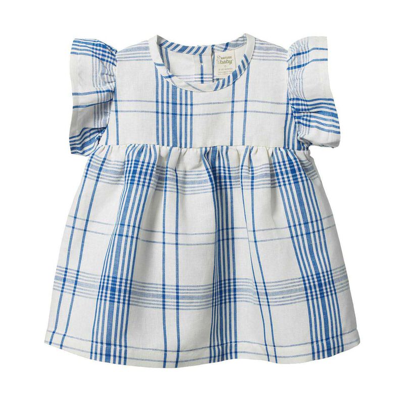 Nature Baby Bonnie Dress 3-5Y image number 0